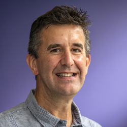 Photo of Ashley M. Vaughan