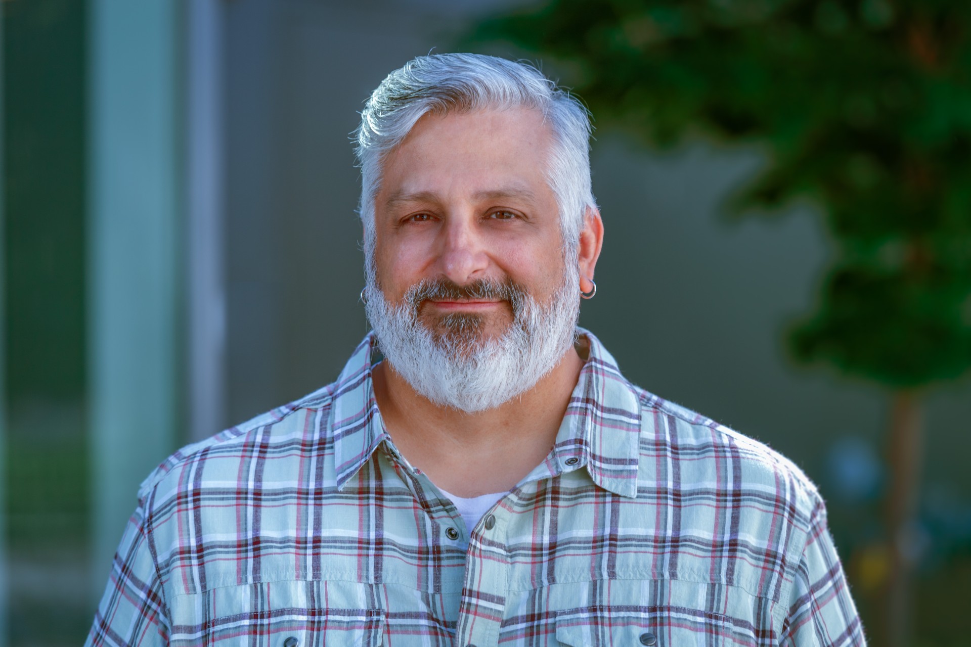 Photo of Jason Daniel-Ulloa