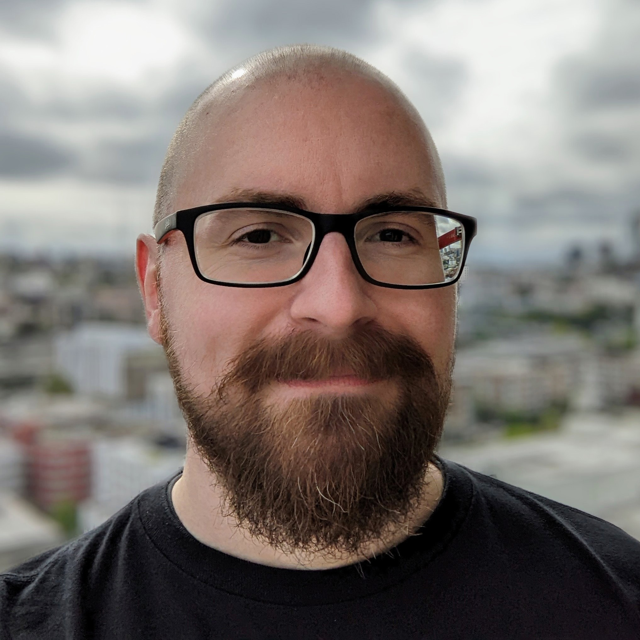 Photo of Christopher  Johnston