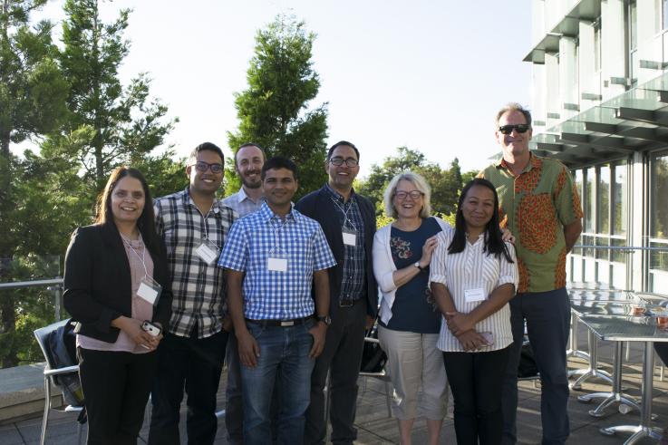 UW Implementation Science Summer Course Students with Dr. Kenneth Sherr