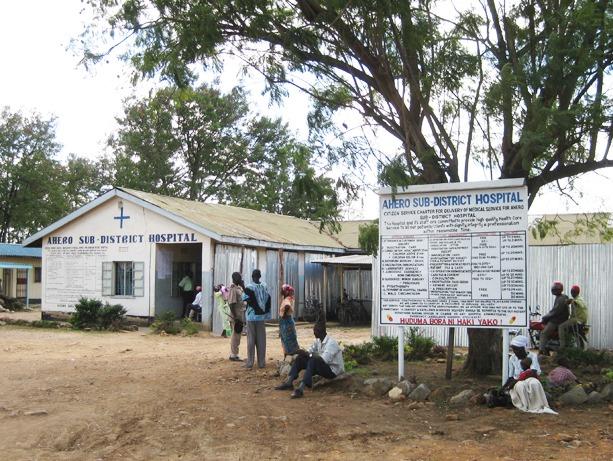 Hospital near Kisumu Hospital near Kisumu