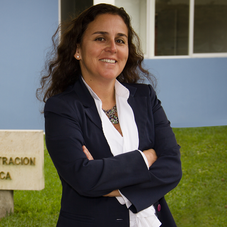 Photo of Patricia Garcia