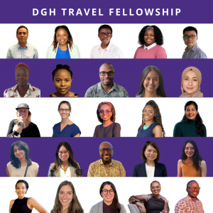 2023 Travel Fellows