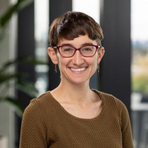 Headshot of Keshet Ronen