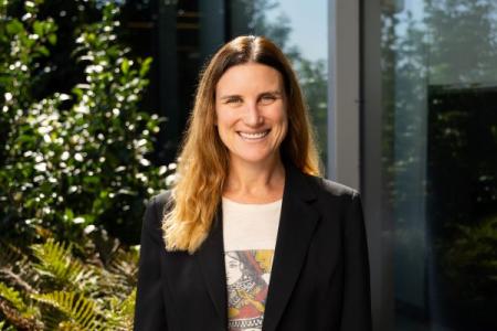 Headshot of Patricia Pavlinac