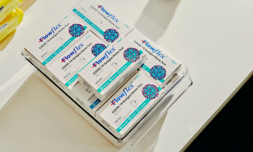 COVID-19 Rapid Test