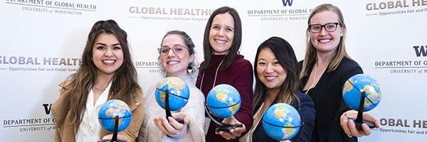 Global Healthies 2020 Winners