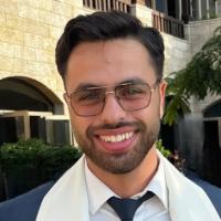 Headshot of MPH Student Husam Alattar Headshot of MPH Student Husam Alattar