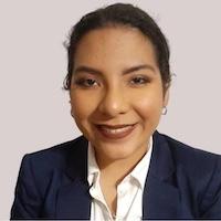Headshot of Ana Castillo Soto