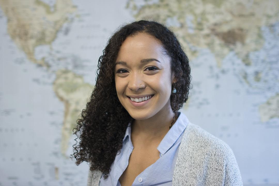 Courtney Jackson, Research Assistant, University of Washington Department of Global Health