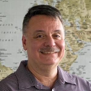 Headshot of Ernie Lefler