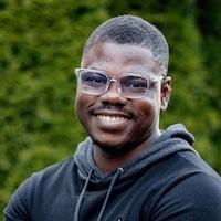 Headshot of John Atiiga