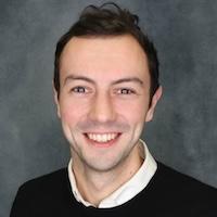 Headshot of Liam Lane