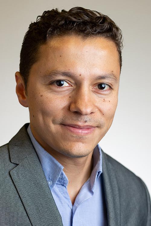 Portrait of Juan Osorio