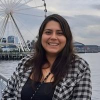 Headshot of  Pati Alarcon