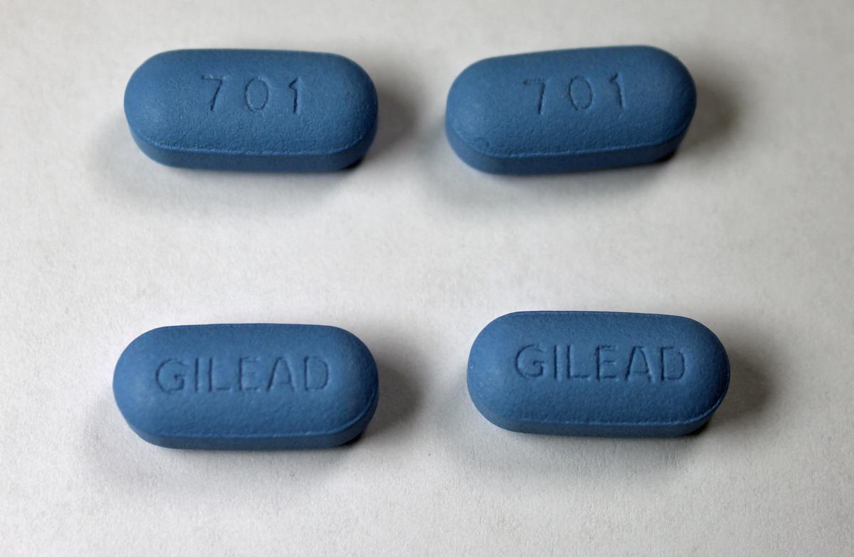 Truvada HIV medication