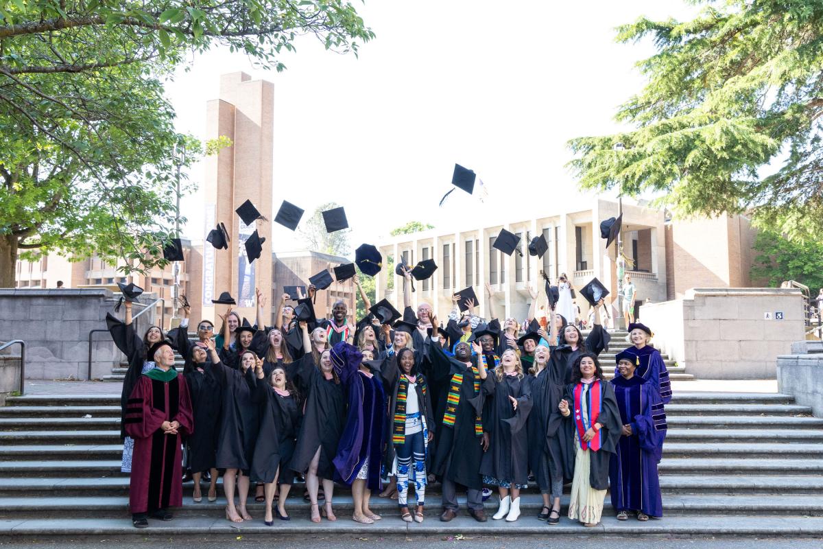 UW DGH Graduation 2023