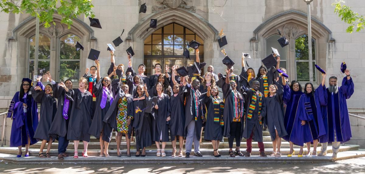 UW DGH Graduation 2024