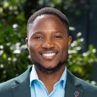 Headshot of PhD GH IS student Samuel Mpinganjira Headshot of PhD GH IS student Samuel Mpinganjira