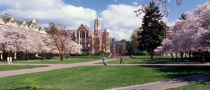 Photo of UW