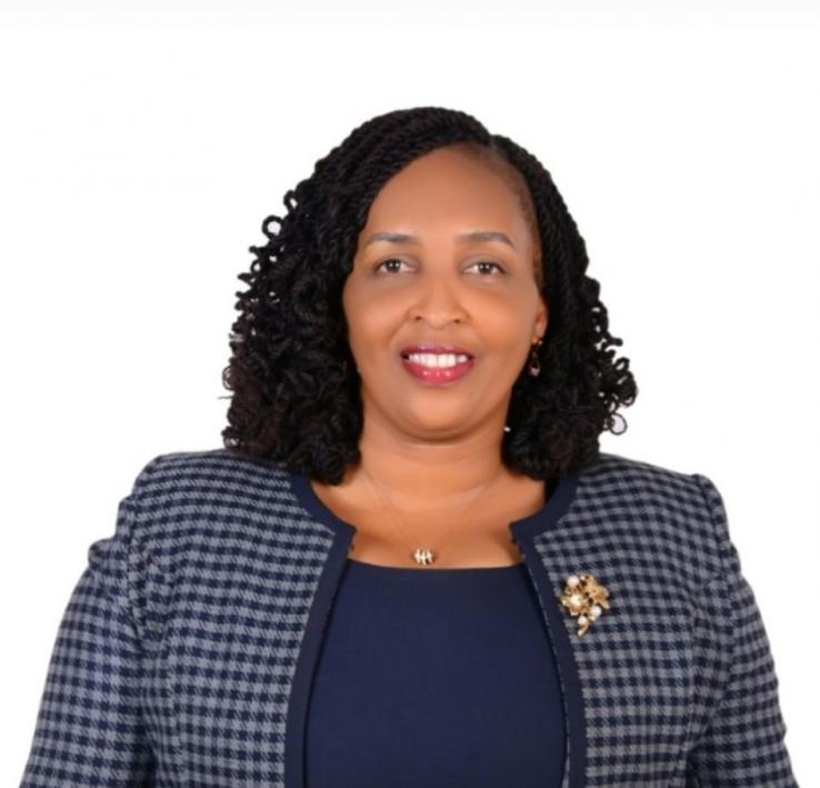 Profile image of Evelyn Nganga