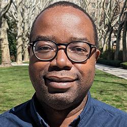 Headshot of Samson Obado