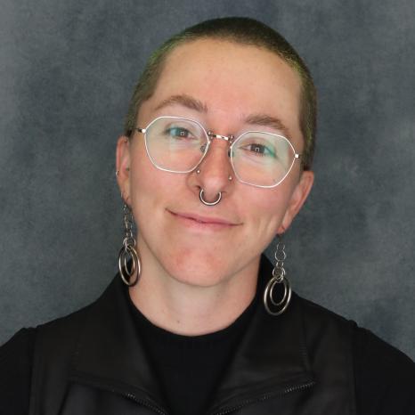 Headshot of Torrey Brownell