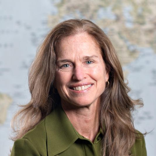 Carol Levin