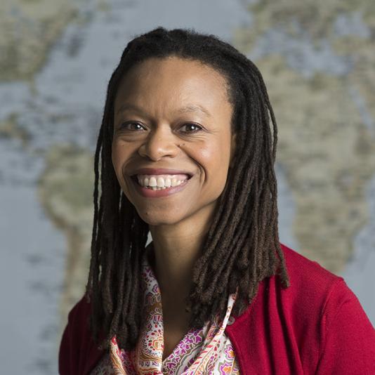 Photo of Pamela Collins